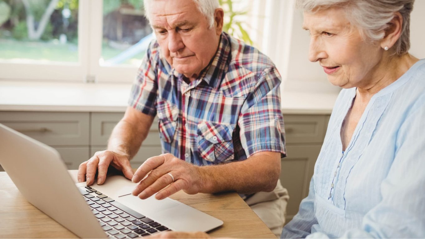 Пенсії в Україні — що треба знати про призначення пенсії онлайн