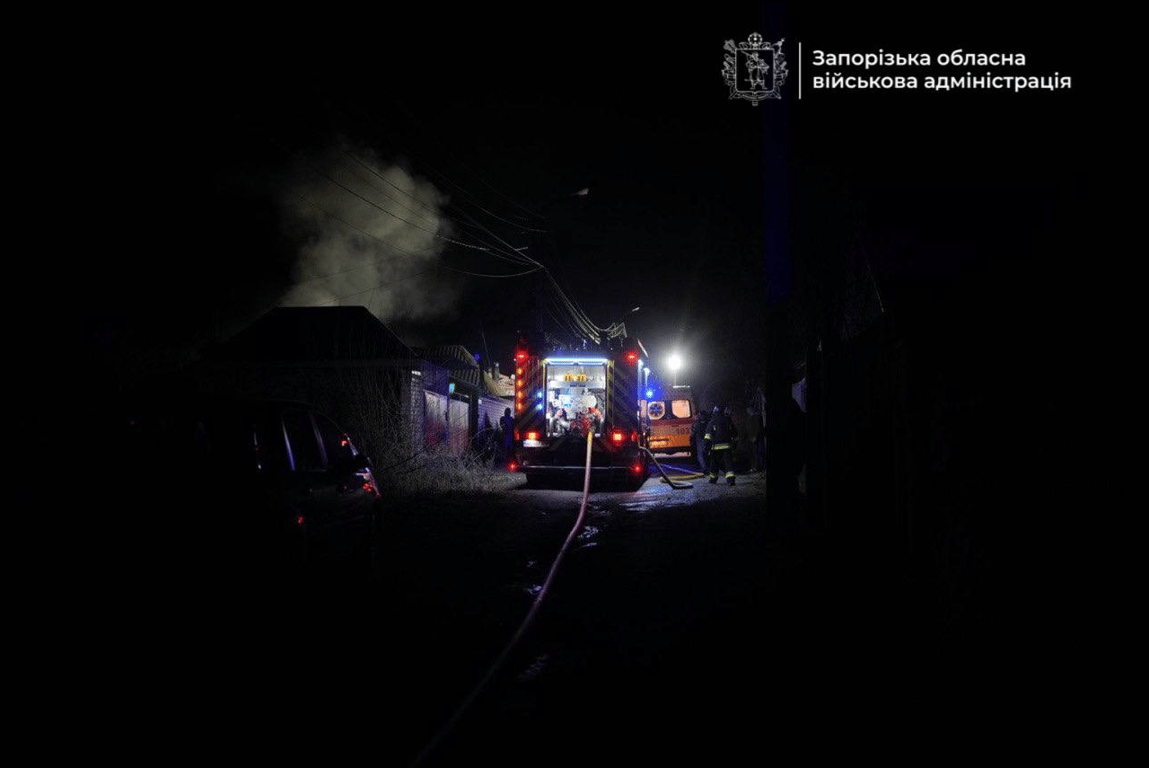 Удар по Запоріжжю — кількість поранених зросла - фото 3