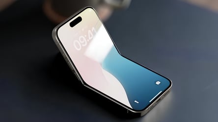 Перший складаний iPhone від Apple коштуватиме понад 2000 доларів - 285x160