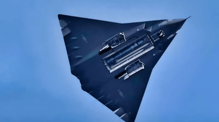Китай створив новий бойовий літак — на що він здатен - 285x160