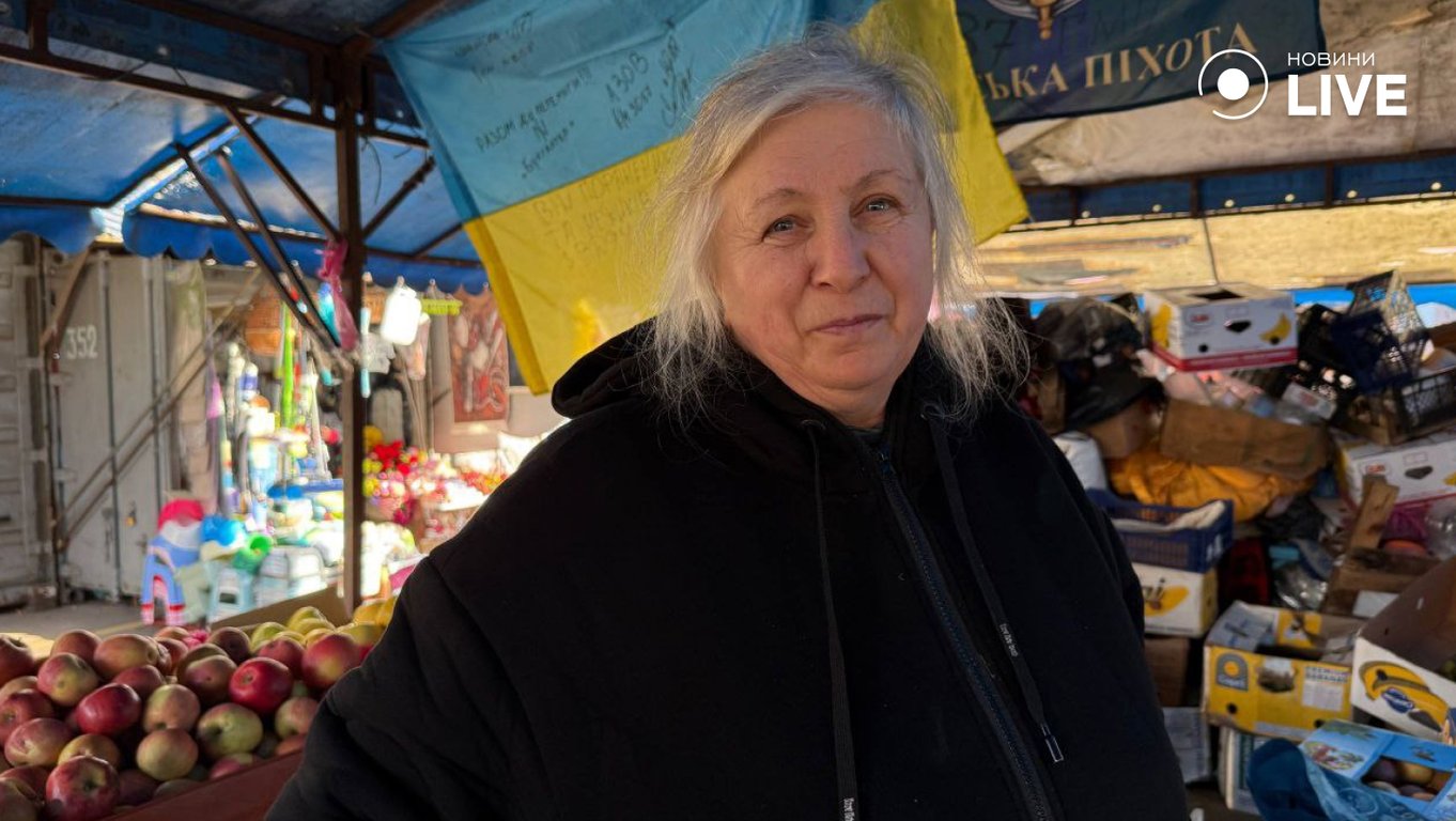 Ціни на овочі на ринку в Одесі у грудні