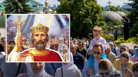 День хрещення Київської Русі-України 2026: красиві привітання та листівки - 285x160