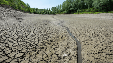Дністер критично обмілів: чи загрожує Одесі нестача води - 290x166