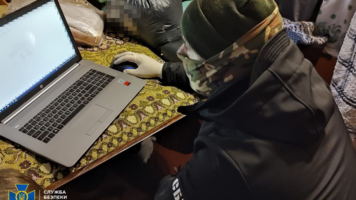 В Одесской области СБУ задержала прокремлевского интернет-агитатора