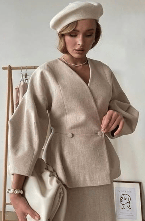 Ретро в одязі мають досить елегантний вигляд