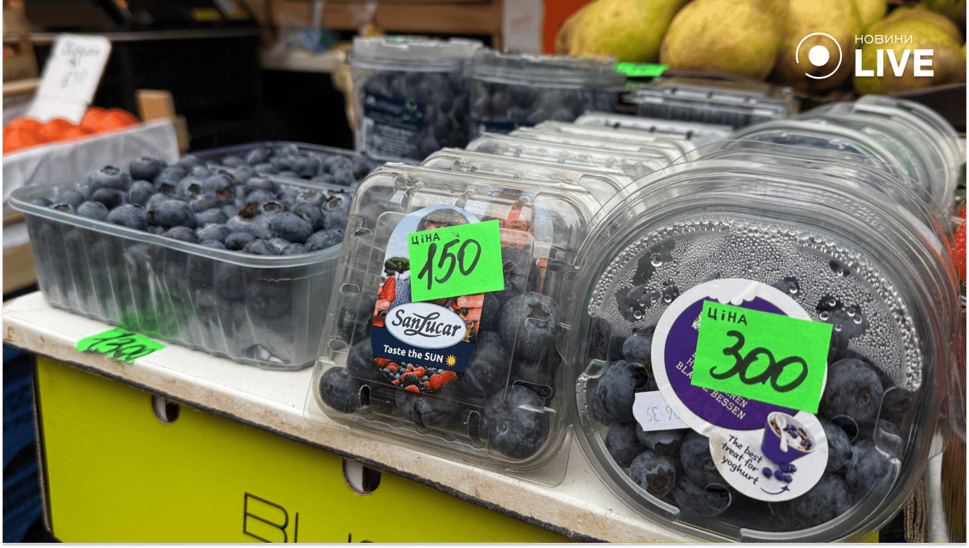 Огірки по 400 гривень - зимові ціни на продукти в Одесі - фото 4