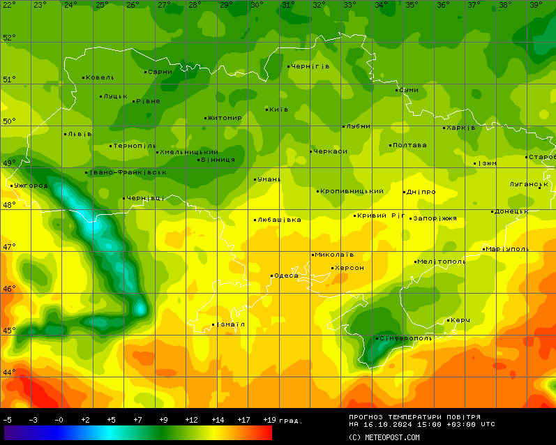 На заході України сильні заморозки — синоптики спрогнозували погоду на сьогодні - фото 2