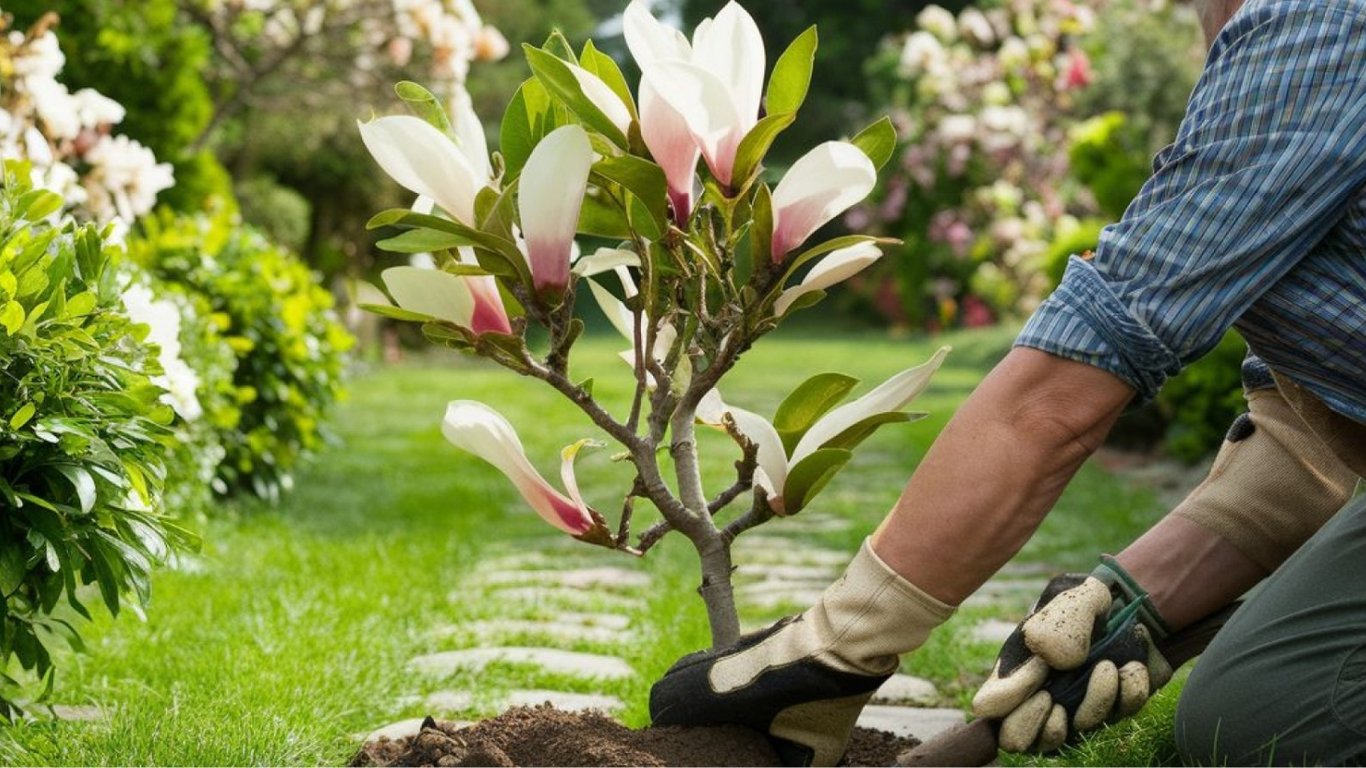 Можно ли сажать магнолии у дома — садоводы дали важные советы