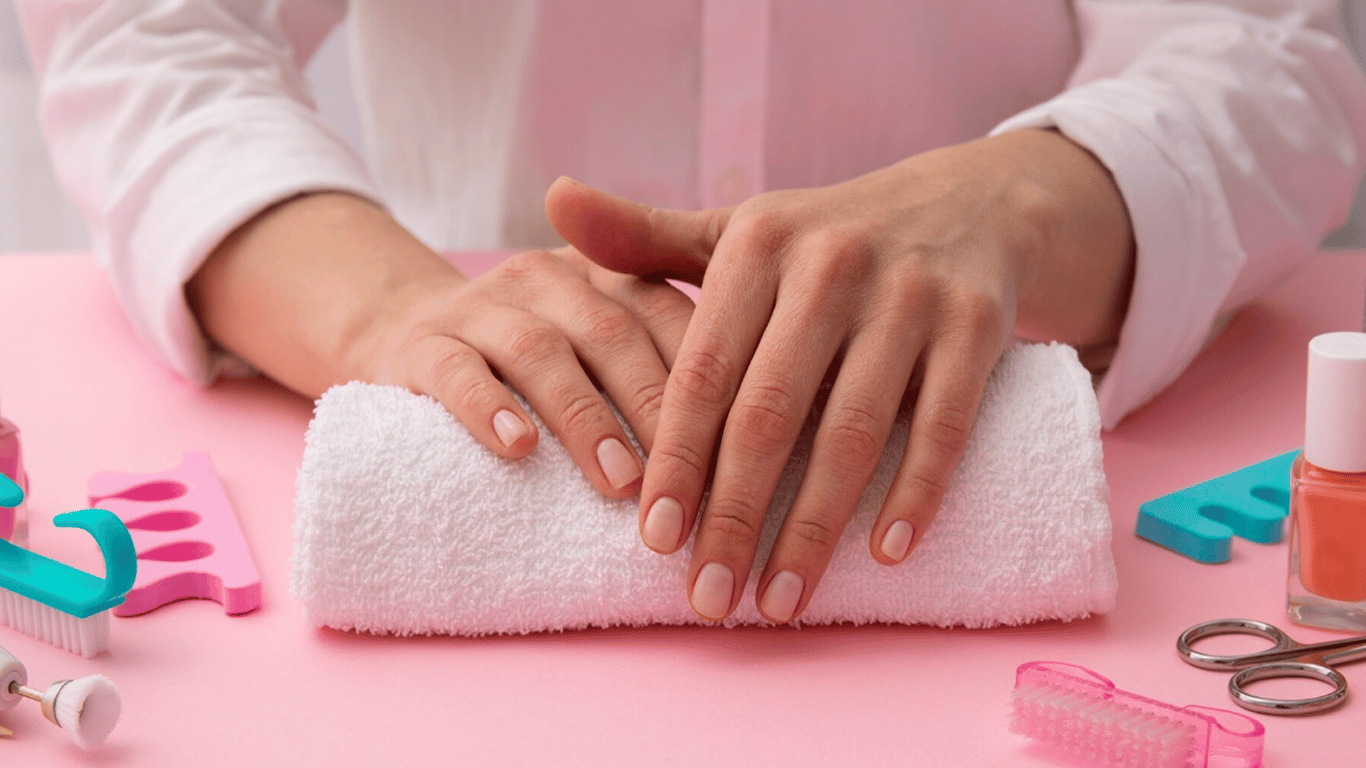 Манікюр із актуальним принтом Бембі: стильна новинка сезону