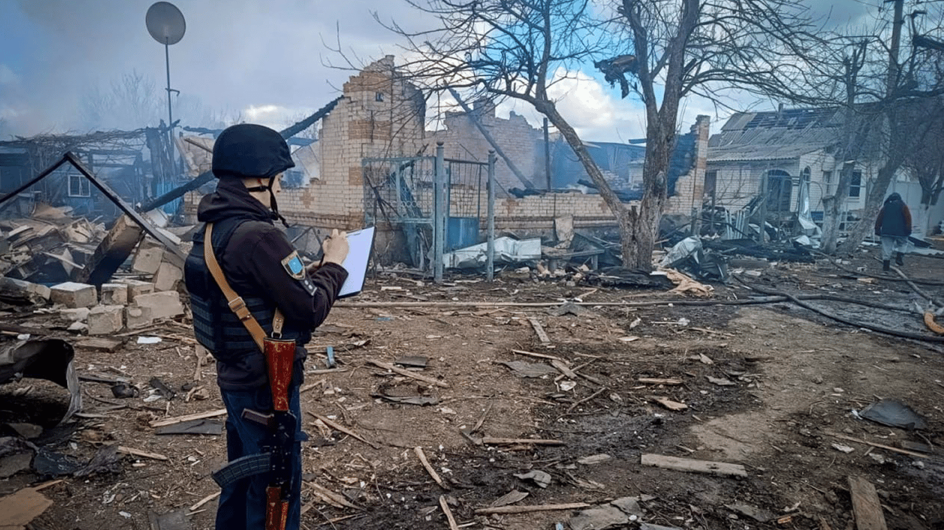 РФ массированно атаковала Сумскую область: есть более 30 раненых