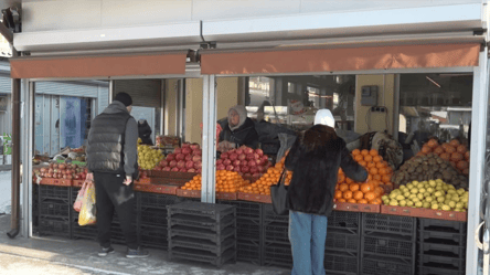 Фрукты и цитрусовые — как изменилась стоимость на одесском рынке - 290x166