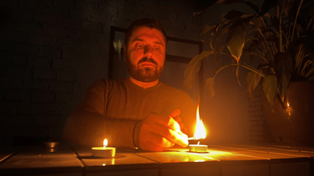 Відключення електрики в Україні — у яких регіонах найскладніша ситуація - 285x160