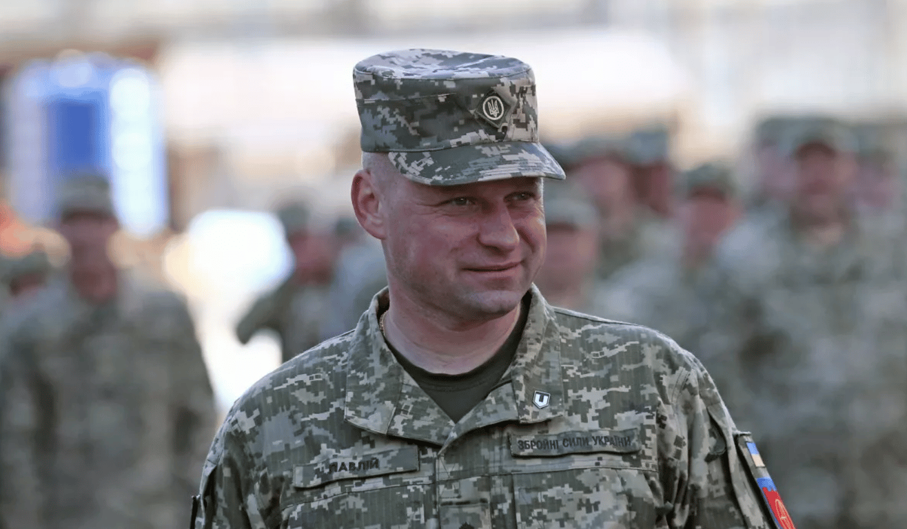 Командування бригади "Маґура"