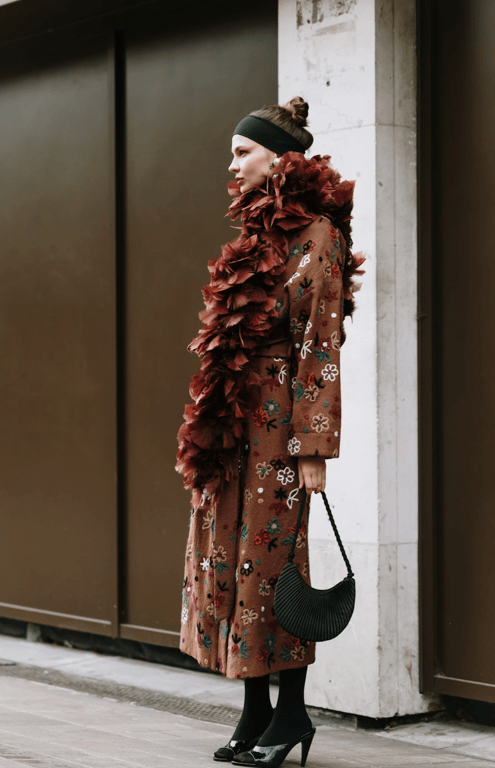 Квітковий верхній одяг ідеальний вибір на весну