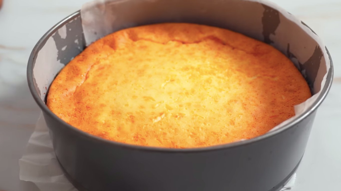 рецепт сирної запіканки з йогуртом