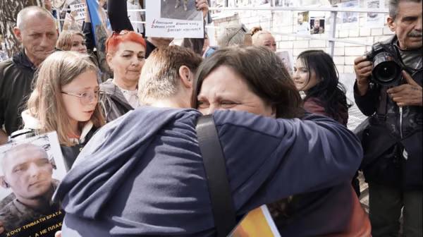 Обмін військовополонених