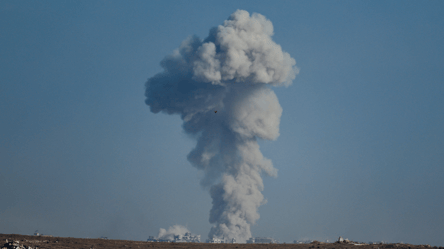 В Харькове снова прогремели мощные взрывы - 285x160