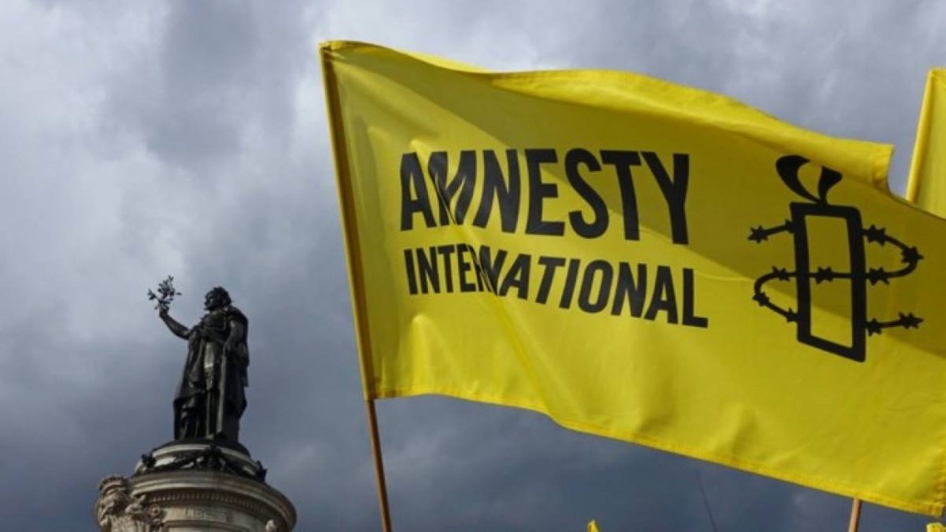 Скандальный отчет Amnesty об украинских военных раскритиковали международные эксперты