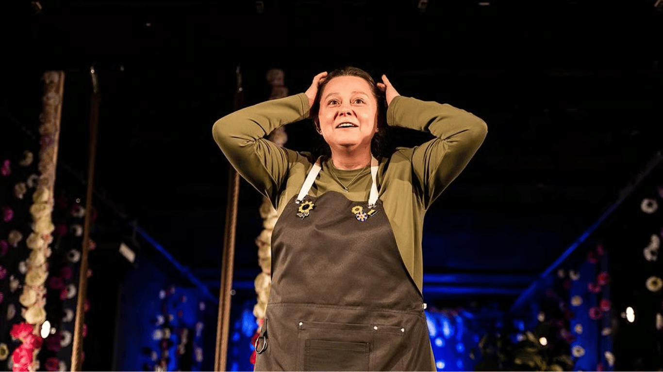 Виталина Библив: где играет актриса и какие цены на билеты