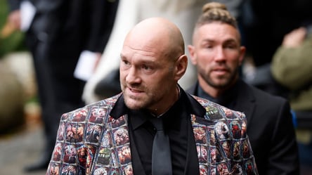 Фьюри рассказал, в чем Владимир Кличко лучше Усика - 285x160