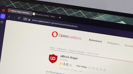 Google забанила блокувальник реклами uBlock Origin — чим замінити - 285x160