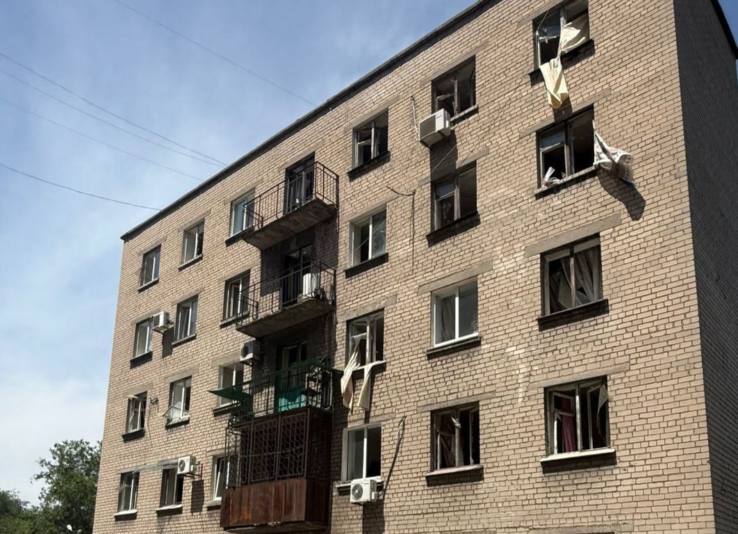 Атака на Дніпро 24 червня