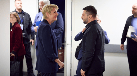 Зеленський зустрівся з президенткою Швейцарії — що обговорили - 285x160