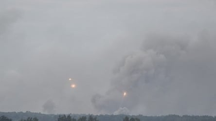 В Харькове раздались взрывы - 285x160