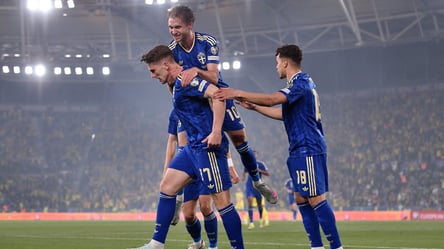 Дьокереш розповів, як відсвяткував перемогу Швеції над Україною - 290x166