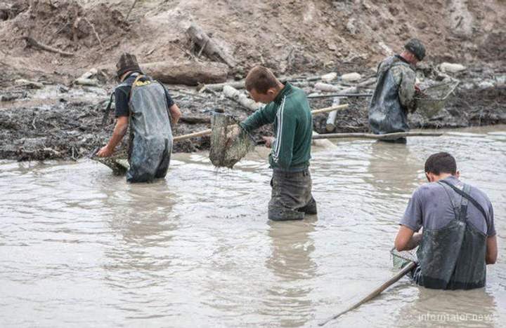 Як видобувають бурштин в Україні - фото 2