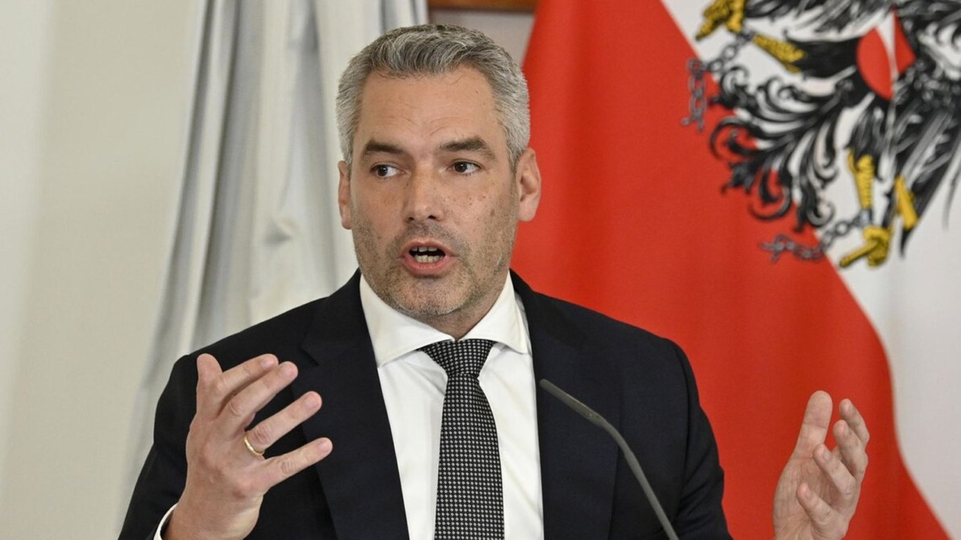 Австрія зняла вето на 12 пакет санкцій ЄС проти Росії після поступки України