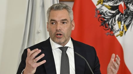 Австрия сняла вето на 12 пакет санкций ЕС против России после уступки Украины - 285x160