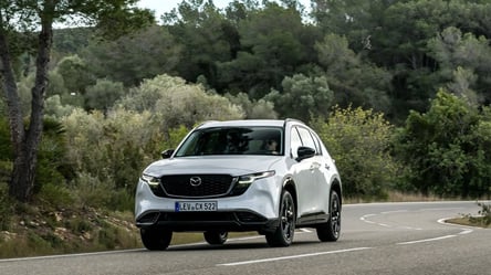 Пʼять компактних кросоверів кращих за Mazda CX-5 - 290x166