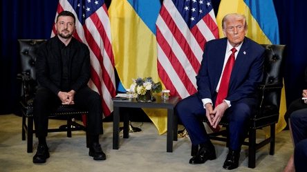 Яку зброю просив Зеленський у Трампа на Генасамблеї — дані ЗМІ - 285x160