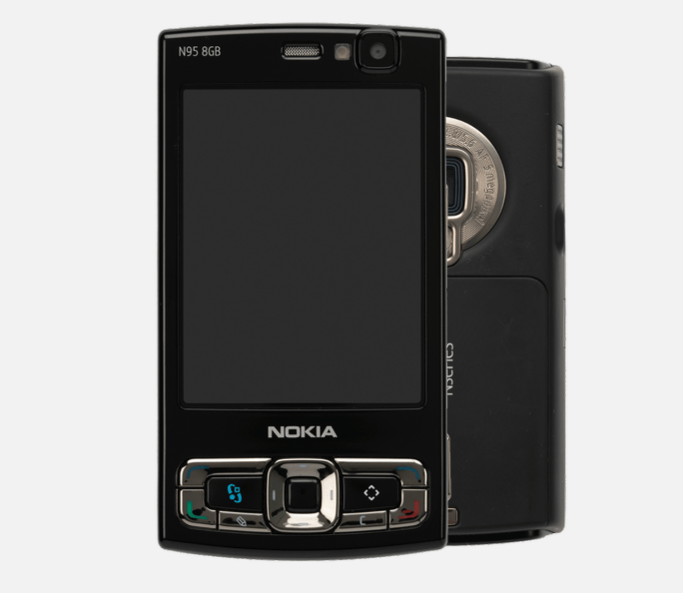 Телефон Nokia N95