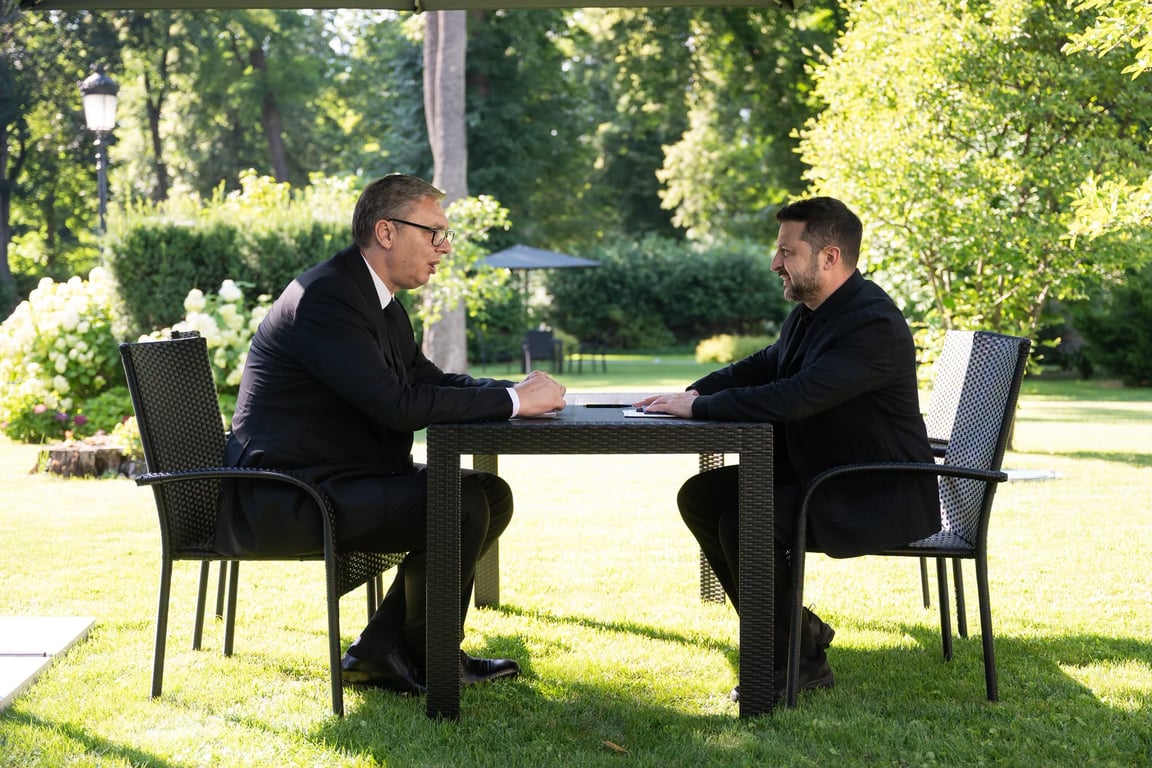 Зеленский подвел итоги саммита Украина — Юго-Восточная Европа - фото 1