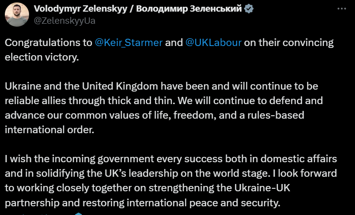 зеленський велика британія