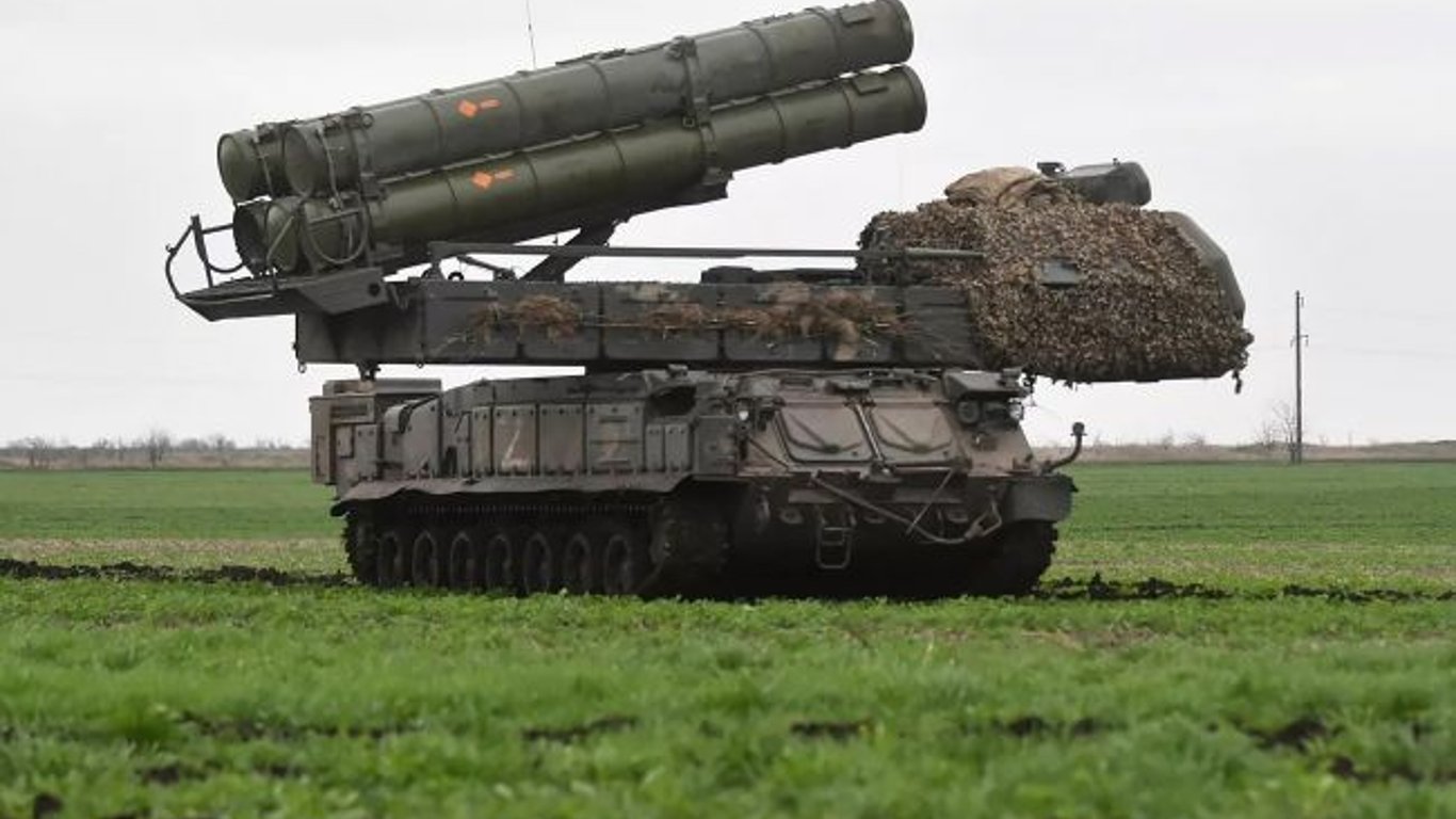 Ukrainian Armed Forces destroy Russian military equipment in Luhansk region