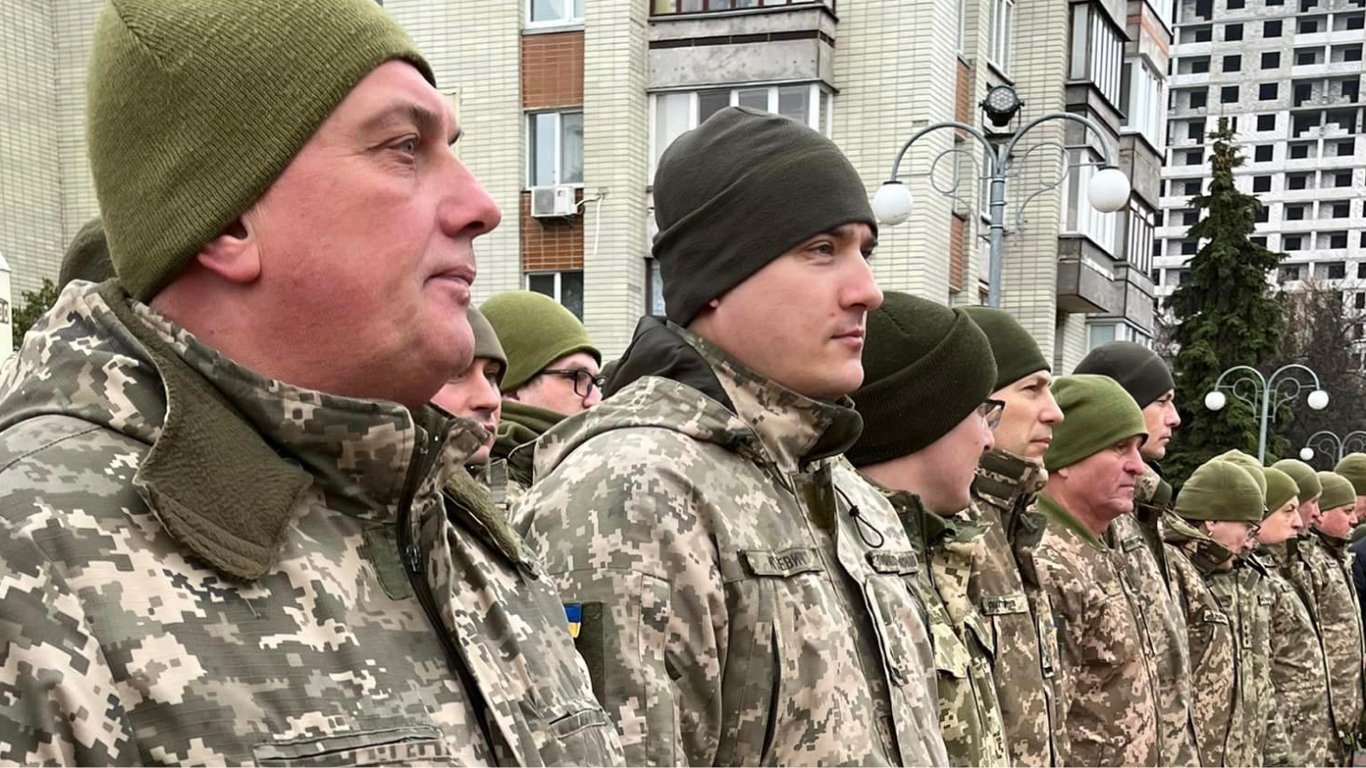 Мобилизация в Украине — кого из чиновников смогут забрать в ВСУ