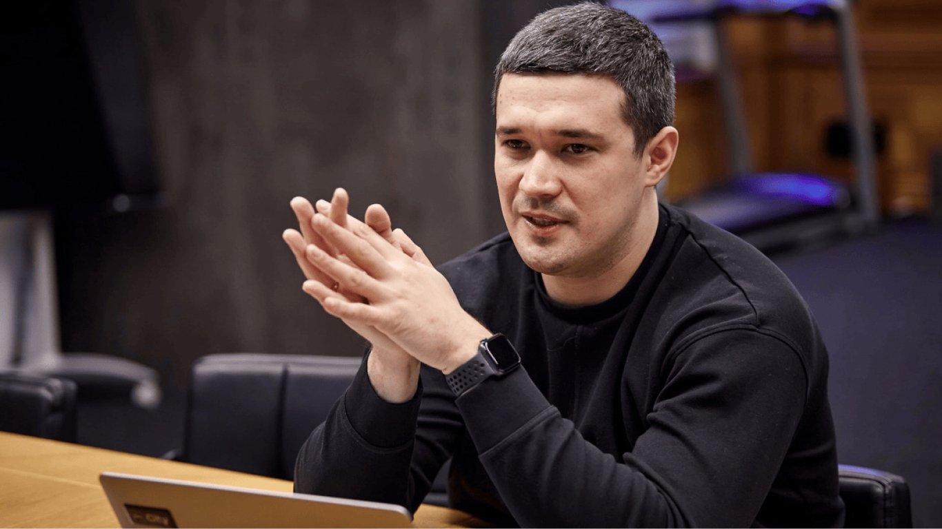 Рада отправила в отставку Министра цифровой трансформации Украины Федорова