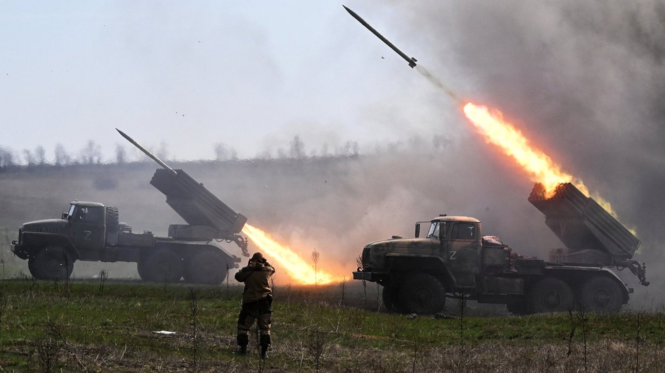 Росіяни почали активніше обстрілювати Мар'їнку: британська розвідка пояснила, навіщо це окупантам