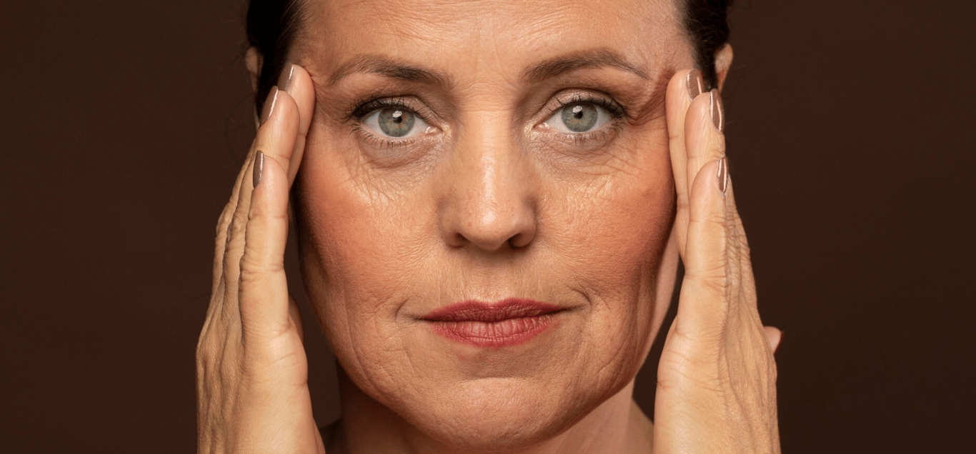 Зменшити зморшки можна і без дорогих косметичних процедур