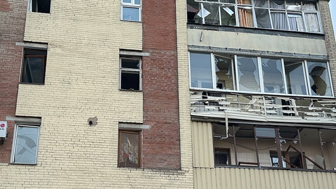 В Полтавской громаде после атаки РФ погибли два человека: фото