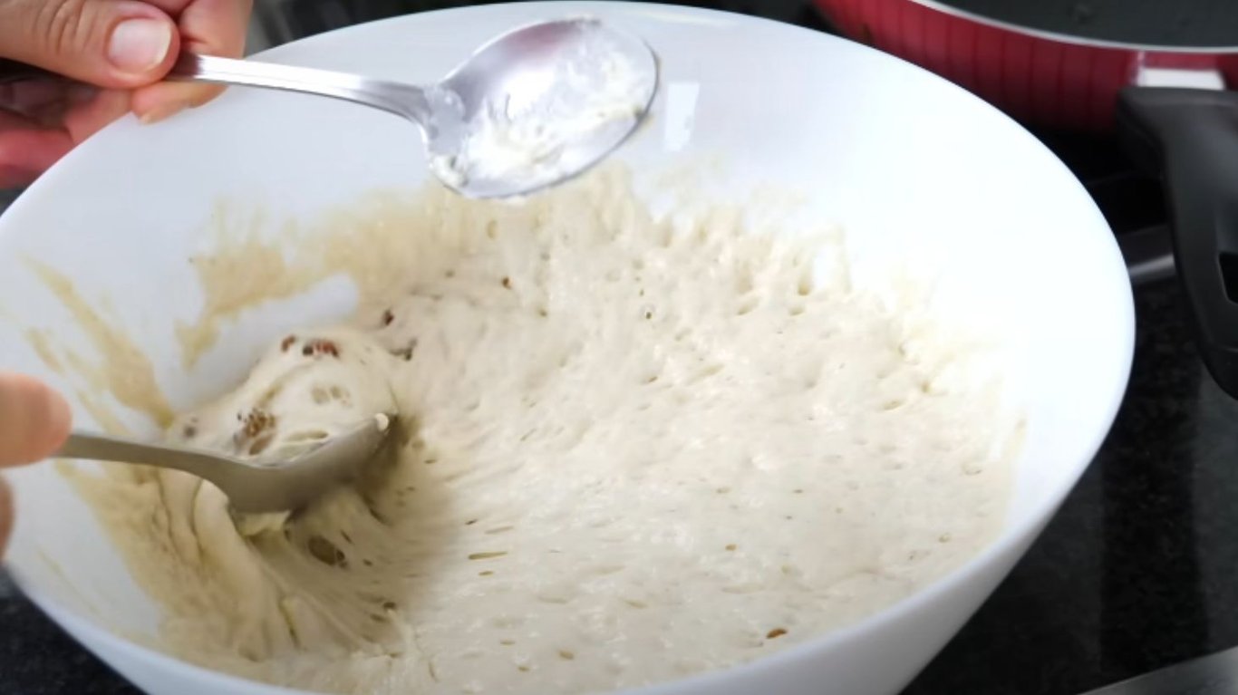 как приготовить пышные оладьи 