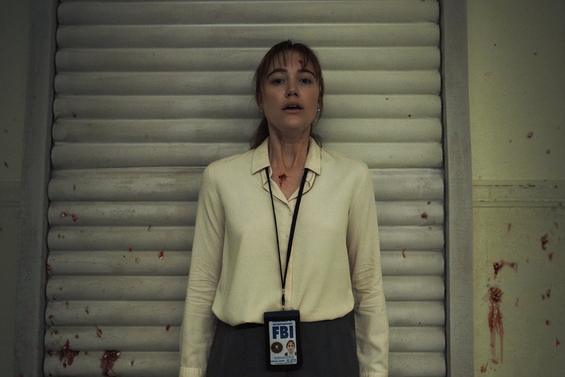 Фрагмент из американского фильма ужасов "Собиратель душ"