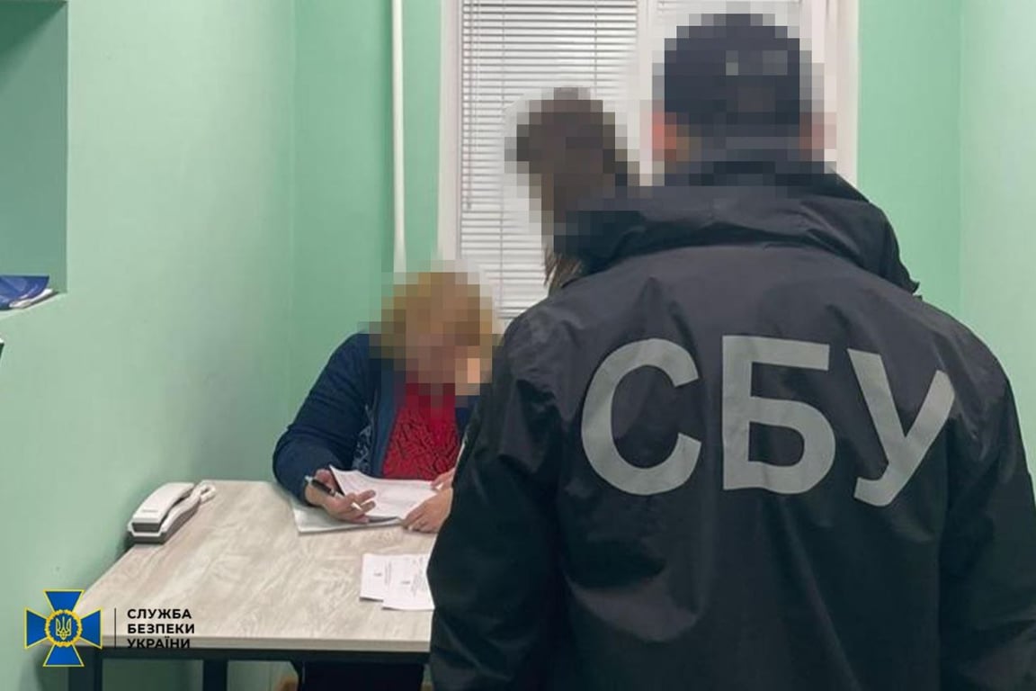 Слідчі дії. Фото: Офіс генпрокурора