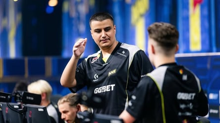 Тренер NAVI отримав важку травму перед грою команди в Кельні - 285x160