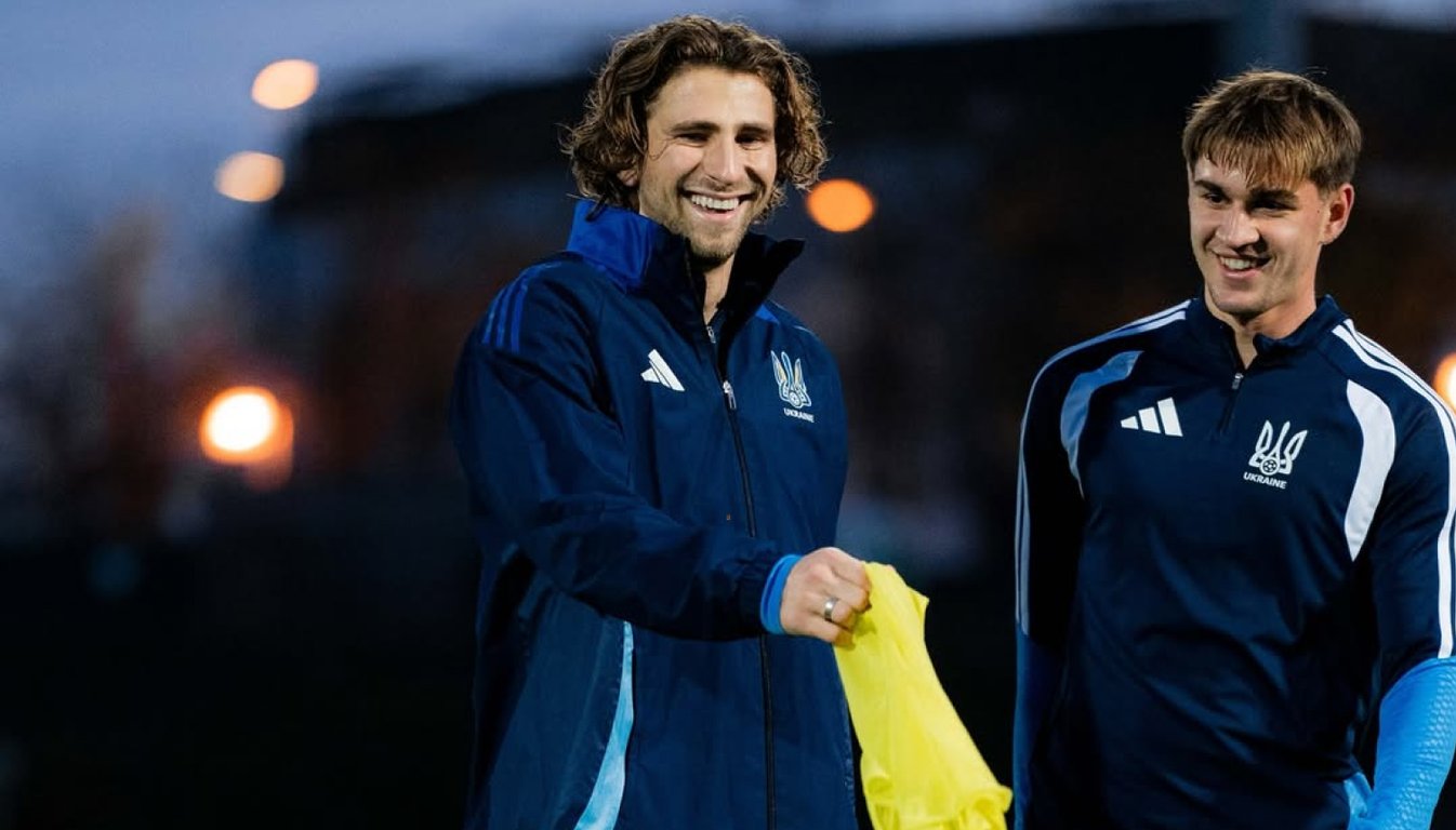 Илья Забарный