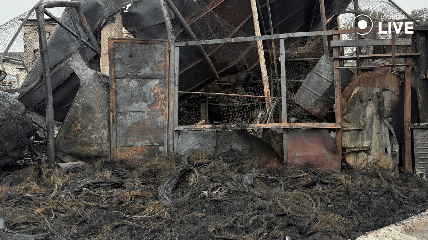 Пошкодження внаслідок удару