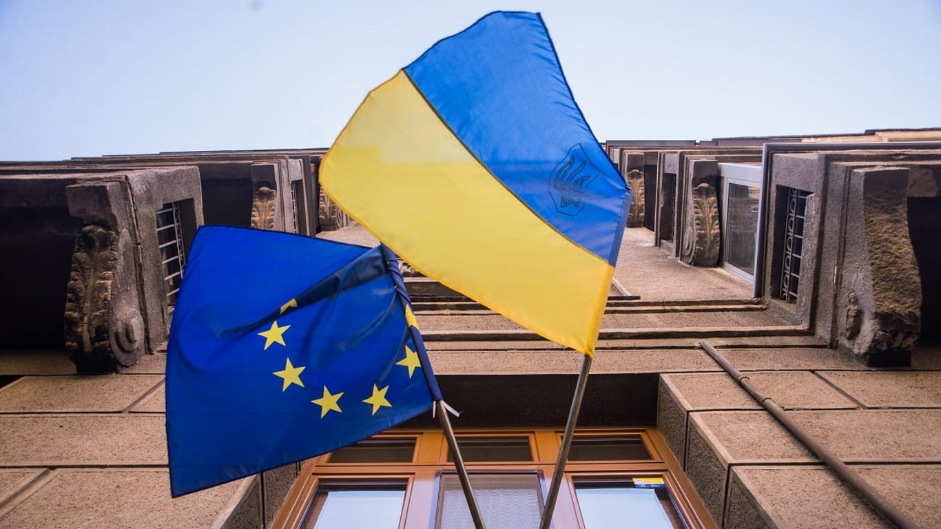 У ЄС оголосили про виділення мільярдної допомоги Україні